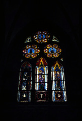 Freiburg Cathedral anno 1994