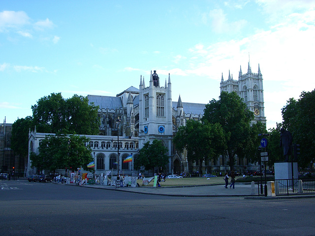 Westminster Abbey