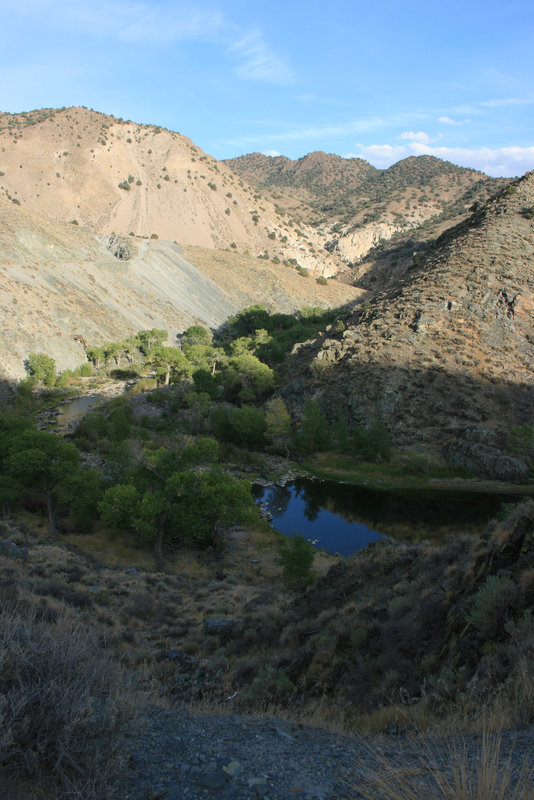 Carson River Canyon