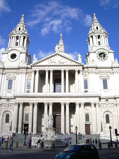 St. Paul's Cathedral