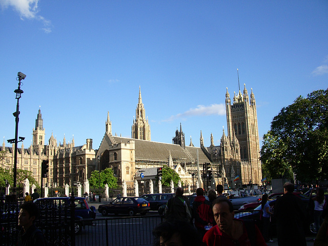 Houses of Parliament