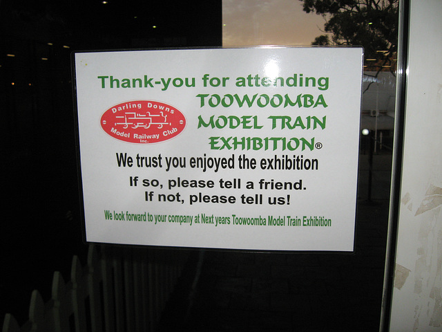 Toowoomba Model Trains 2011 074