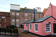 Plough and Sail Pub, Snape Maltings, Suffolk Plough and Sail Pub, Snape Maltings, Suffolk