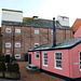 Plough and Sail Pub, Snape Maltings, Suffolk