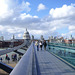 Walking on Wobbly Bridge