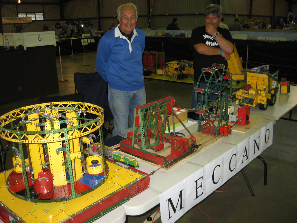 Toowoomba Model Trains 2011 068