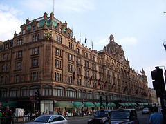 Harrods !