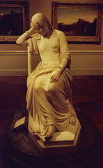 Cleopatra at the Los Angeles County Museum of Art, July 2003