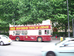 The famous buses