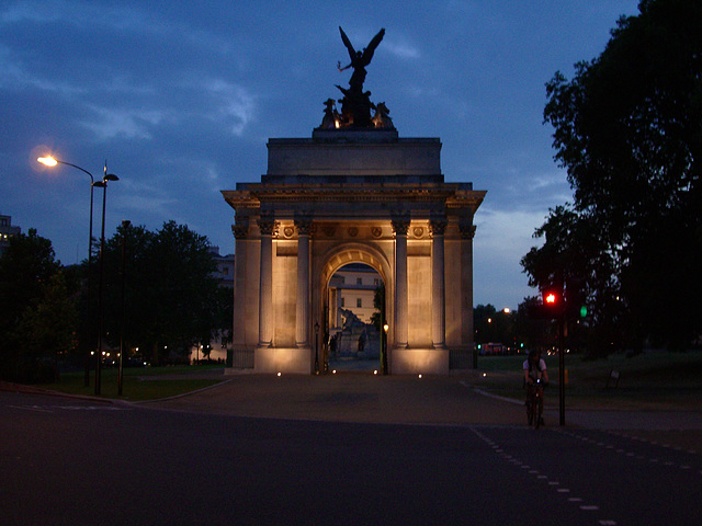 Wellington Arch