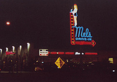 Mels Drive-In, July, 2003