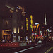 Hollywood Boulevard at Night, July 2003