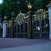 Green Park: Canada Gate