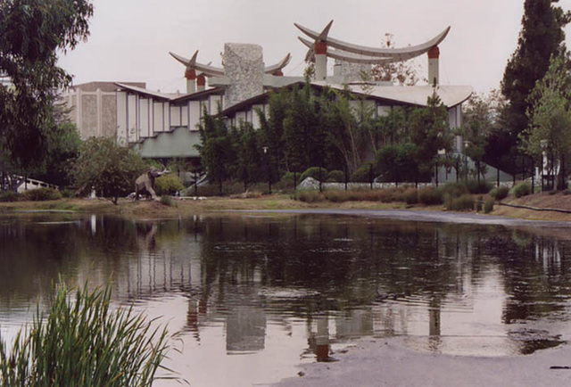 LaBrea Tar Pit, 2003