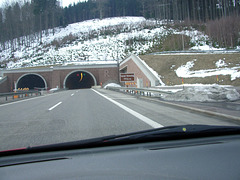 And another tunnel