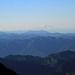 Mount Rainier from Mount Baker