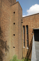 Saint Luke's Church, Loscoe, Derbyshire