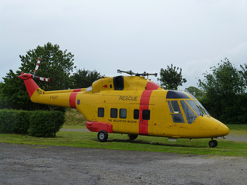 Helicopter Museum_046 - 27 June 2013