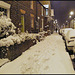 snow in Walton Street