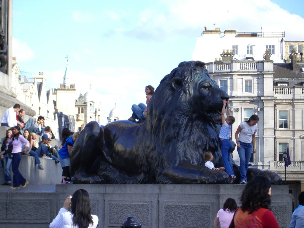 Trafalgar Square