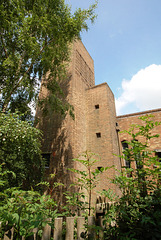 Saint Luke's Church, Loscoe, Derbyshire