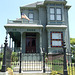 A Victorian House in Los Angeles, July 2008