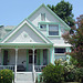 A Victorian House in Los Angeles, July 2008