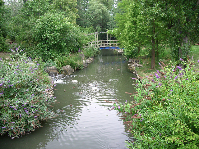 Regent's Park