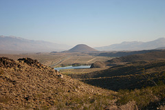 Little Lake and Red Hill