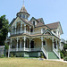 A Victorian House in Los Angeles, July 2008