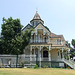 A Victorian House in Los Angeles, July 2008