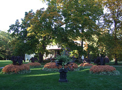 The Garden at Locust Grove, October 2008