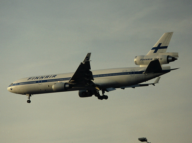 Finnair McDonnell Douglas MD-11