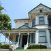 A Victorian House in Los Angeles, July 2008