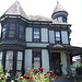 A Victorian House in Los Angeles, July 2008