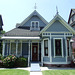 A Victorian House in Los Angeles, July 2008