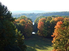 The View from Locust Grove, October 2008