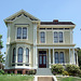 A Victorian House in Los Angeles, July 2008