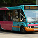 Unmarked Optare Solo in Bedford - 5 July 2013