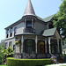 Victorian House in Los Angeles, July 2008