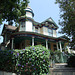 Victorian House in Los Angeles, July 2008