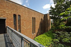 Saint Luke's Church, Loscoe, Derbyshire