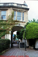 Arch House, Edited Version, Bristol, England (UK), 2012