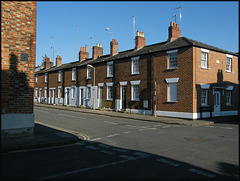 corner of Clarendon
