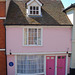 Town Hall, Woodbridge, Suffolk. East Elevation (52)