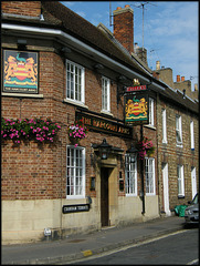 Harcourt Arms 2011