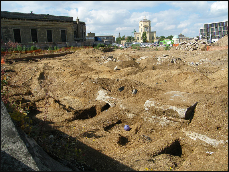 no rest for the dead of Jericho