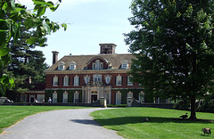 Westbury House in Old Westbury Gardens, May 2009