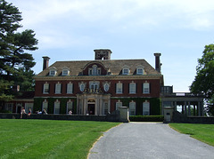 Westbury House in Old Westbury Gardens, May 2009