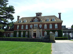 Westbury House in Old Westbury Gardens, May 2009